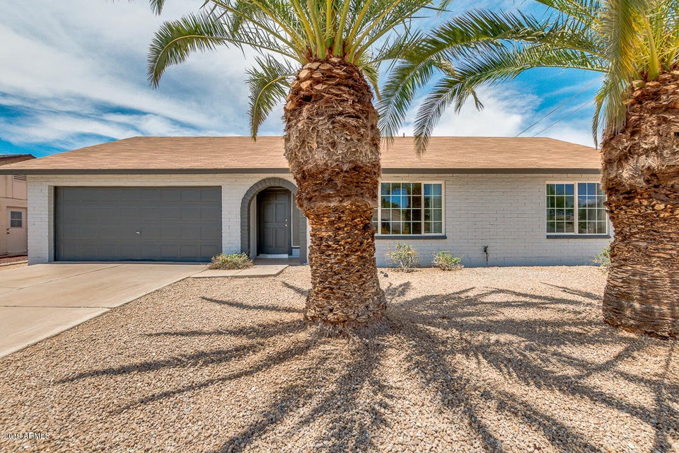 4602 W LINDNER Drive Phoenix  - RE/MAX Professionals Phoenix Arizona Real Estate