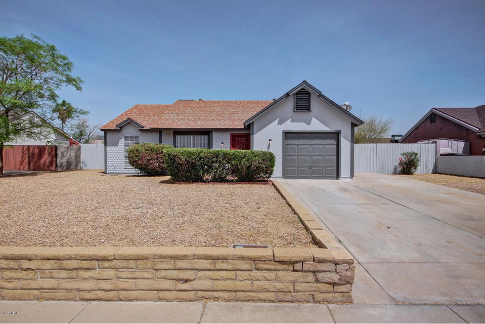 6846 W IRONWOOD Drive Phoenix  - RE/MAX Professionals Phoenix Arizona Real Estate