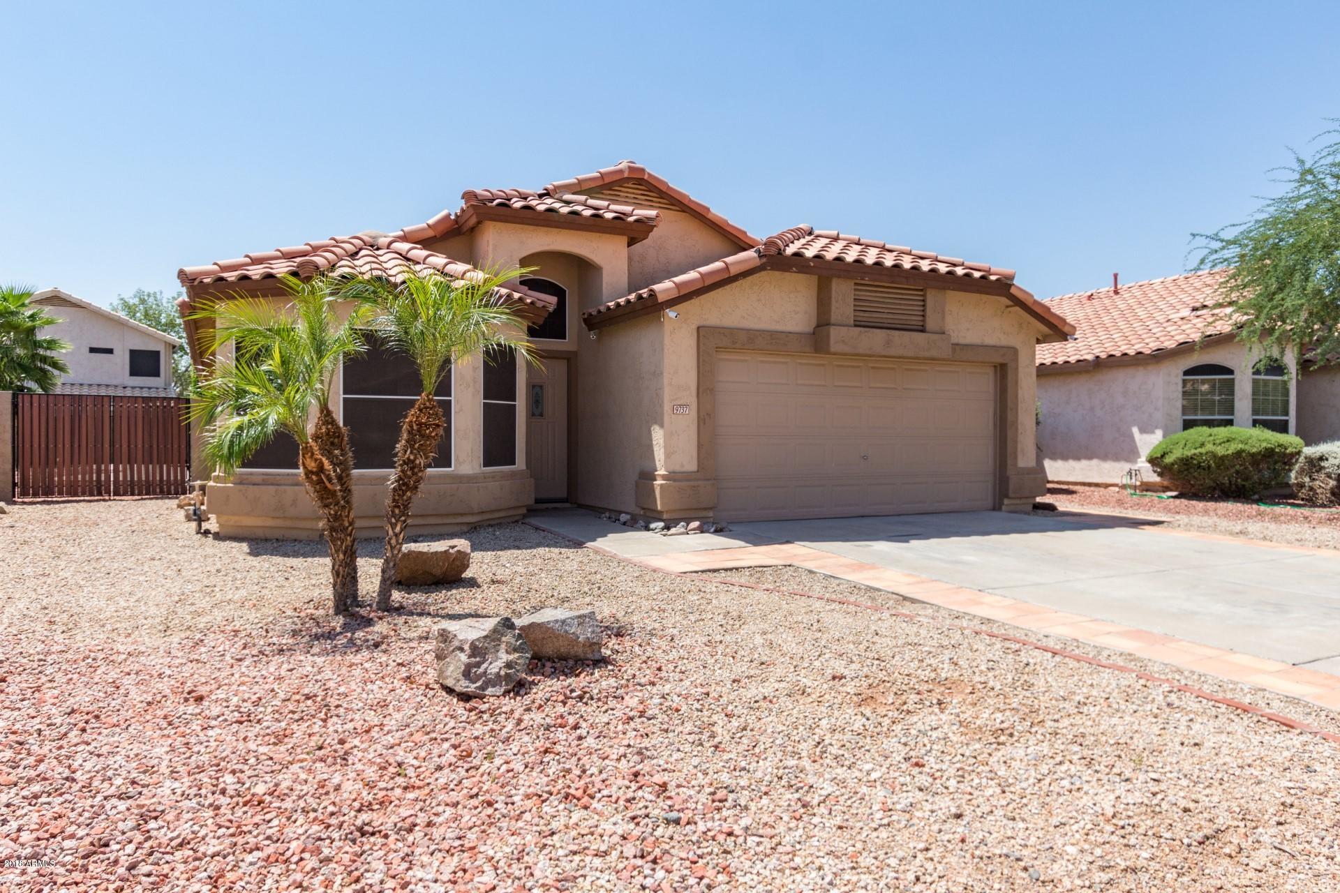 9737 W RUNION Drive Phoenix  - RE/MAX Professionals Phoenix Arizona Real Estate