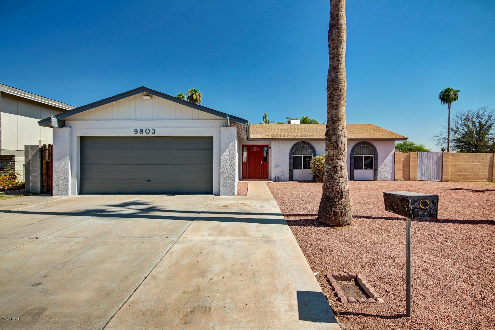 9803 N 47th Drive Phoenix  - RE/MAX Professionals Phoenix Arizona Real Estate